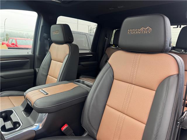 2026 Chevrolet Silverado 3500HD High Country (Stk: 26T40) in Port Alberni - Image 13 of 26