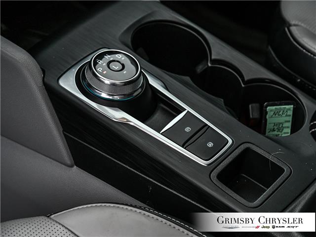 2023 Ford Escape Platinum (Stk: U6306) in Grimsby - Image 18 of 33