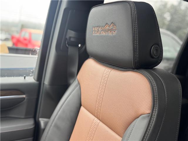 2026 Chevrolet Silverado 3500HD High Country (Stk: 26T40) in Port Alberni - Image 22 of 26