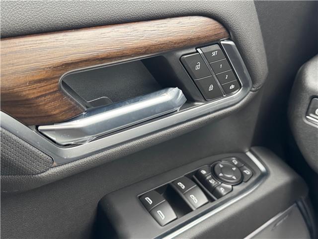 2026 Chevrolet Silverado 3500HD High Country (Stk: 26T40) in Port Alberni - Image 23 of 26