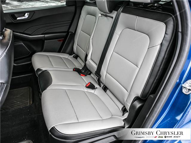2023 Ford Escape Platinum (Stk: U6306) in Grimsby - Image 19 of 33