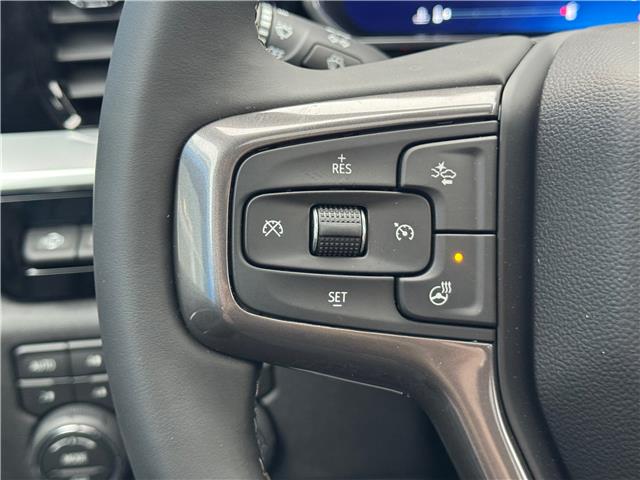 2026 Chevrolet Silverado 3500HD High Country (Stk: 26T40) in Port Alberni - Image 25 of 26