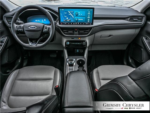 2023 Ford Escape Platinum (Stk: U6306) in Grimsby - Image 20 of 33