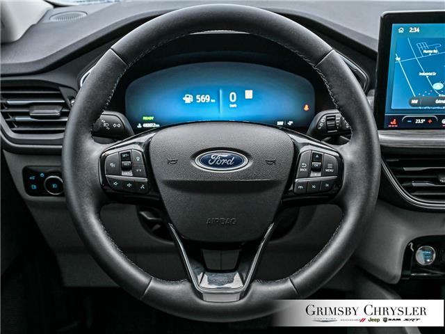 2023 Ford Escape Platinum (Stk: U6306) in Grimsby - Image 21 of 33