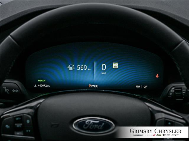 2023 Ford Escape Platinum (Stk: U6306) in Grimsby - Image 22 of 33