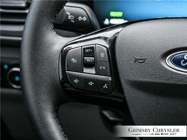 2023 Ford Escape Platinum (Stk: U6306) in Grimsby - Image 23 of 33