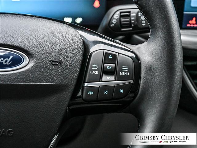 2023 Ford Escape Platinum (Stk: U6306) in Grimsby - Image 24 of 33