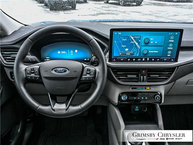2023 Ford Escape Platinum (Stk: U6306) in Grimsby - Image 25 of 33