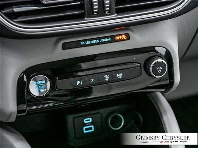 2023 Ford Escape Platinum (Stk: U6306) in Grimsby - Image 26 of 33