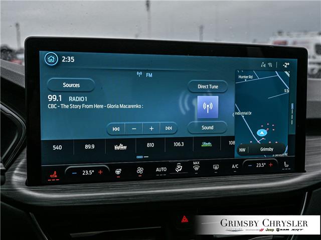 2023 Ford Escape Platinum (Stk: U6306) in Grimsby - Image 30 of 33