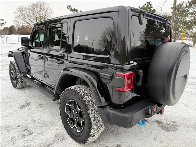 2021 Jeep Wrangler 4xe (PHEV) Rubicon (Stk: 45606A) in Newmarket - Image 17 of 50