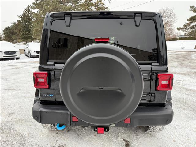 2021 Jeep Wrangler 4xe (PHEV) Rubicon (Stk: 45606A) in Newmarket - Image 18 of 50