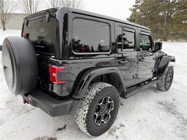 2021 Jeep Wrangler 4xe (PHEV) Rubicon (Stk: 45606A) in Newmarket - Image 19 of 50
