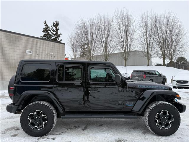 2021 Jeep Wrangler 4xe (PHEV) Rubicon (Stk: 45606A) in Newmarket - Image 20 of 50