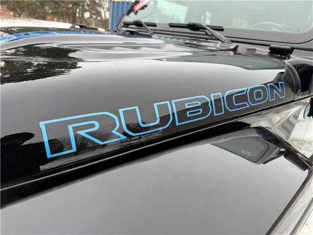 2021 Jeep Wrangler 4xe (PHEV) Rubicon (Stk: 45606A) in Newmarket - Image 23 of 50
