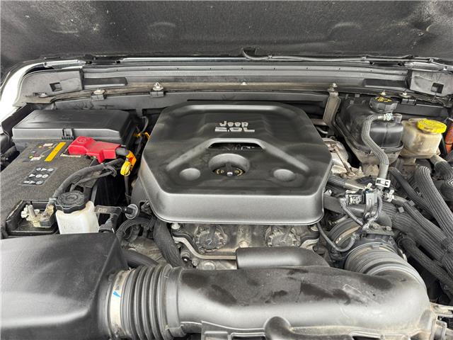 2021 Jeep Wrangler 4xe (PHEV) Rubicon (Stk: 45606A) in Newmarket - Image 24 of 50