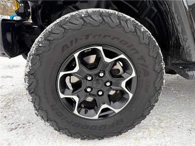 2021 Jeep Wrangler 4xe (PHEV) Rubicon (Stk: 45606A) in Newmarket - Image 49 of 50