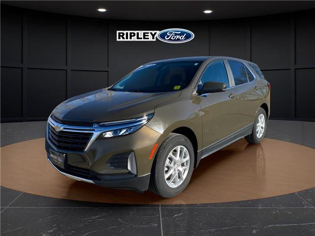 2023 Chevrolet Equinox LT (Stk: 25131B) in Melfort - Image 1 of 22