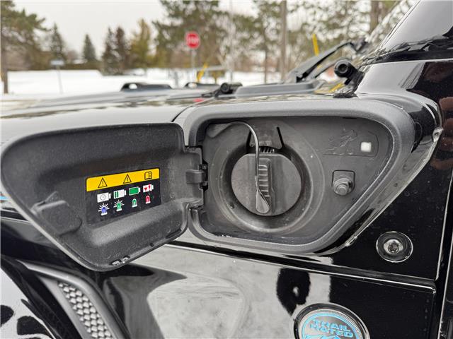 2021 Jeep Wrangler 4xe (PHEV) Rubicon (Stk: 45606A) in Newmarket - Image 25 of 50