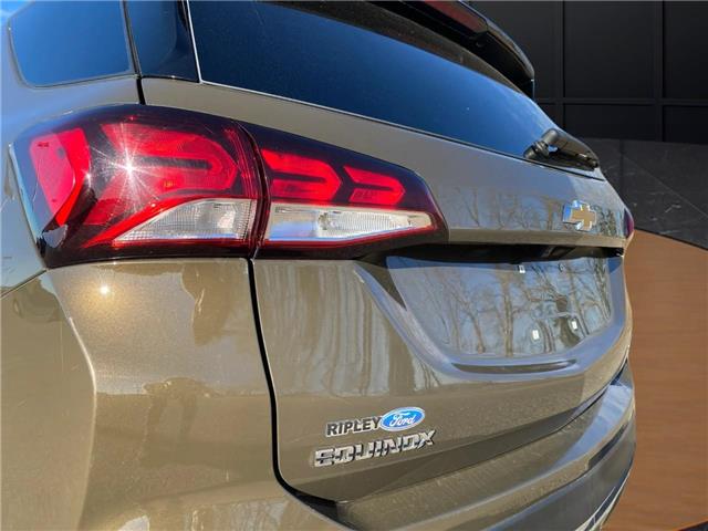 2023 Chevrolet Equinox LT (Stk: 25131B) in Melfort - Image 10 of 22
