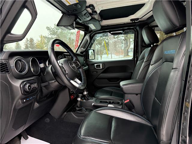 2021 Jeep Wrangler 4xe (PHEV) Rubicon (Stk: 45606A) in Newmarket - Image 3 of 50