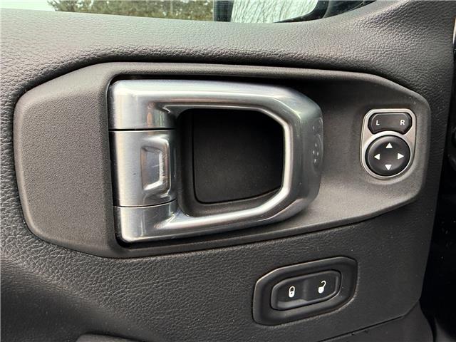 2021 Jeep Wrangler 4xe (PHEV) Rubicon (Stk: 45606A) in Newmarket - Image 5 of 50