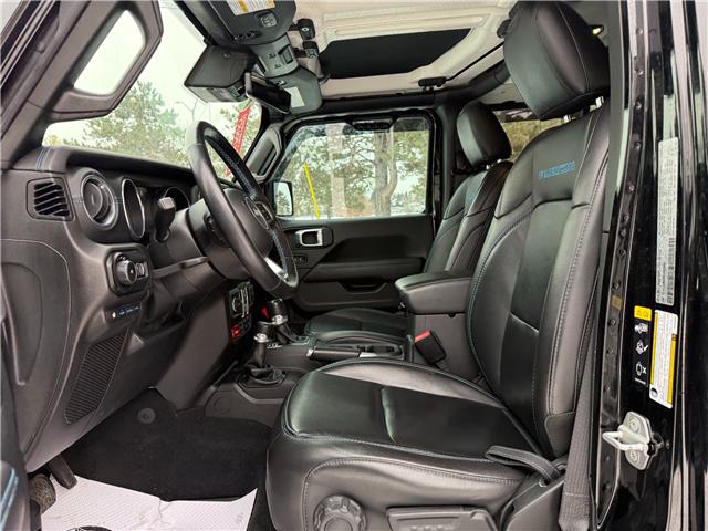 2021 Jeep Wrangler 4xe (PHEV) Rubicon (Stk: 45606A) in Newmarket - Image 6 of 50