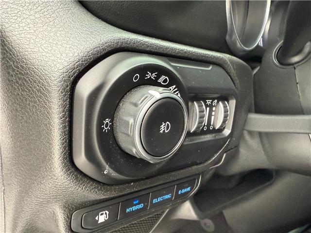 2021 Jeep Wrangler 4xe (PHEV) Rubicon (Stk: 45606A) in Newmarket - Image 7 of 50