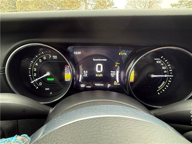 2021 Jeep Wrangler 4xe (PHEV) Rubicon (Stk: 45606A) in Newmarket - Image 10 of 50