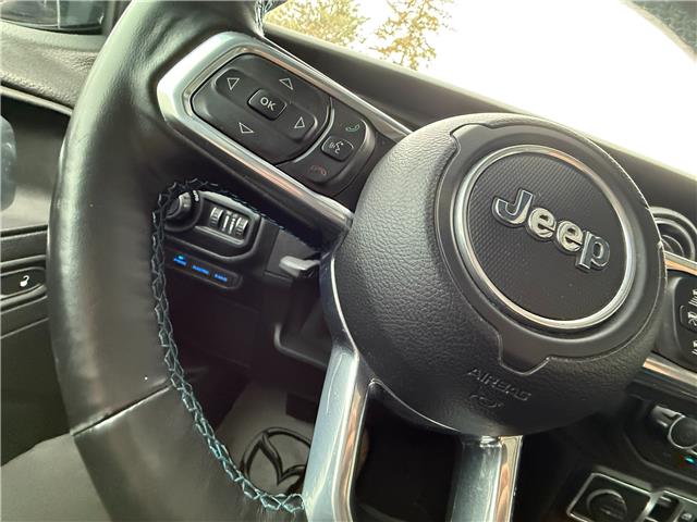 2021 Jeep Wrangler 4xe (PHEV) Rubicon (Stk: 45606A) in Newmarket - Image 11 of 50
