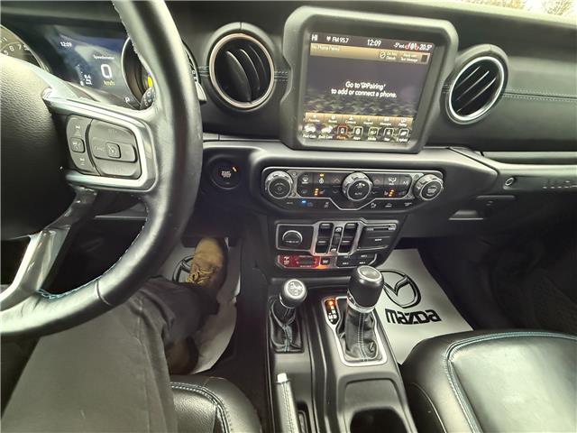 2021 Jeep Wrangler 4xe (PHEV) Rubicon (Stk: 45606A) in Newmarket - Image 13 of 50