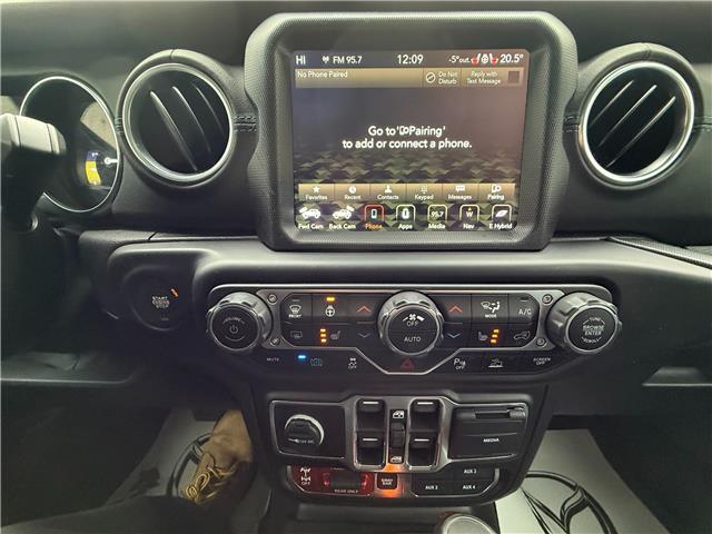 2021 Jeep Wrangler 4xe (PHEV) Rubicon (Stk: 45606A) in Newmarket - Image 15 of 50