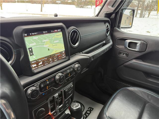 2021 Jeep Wrangler 4xe (PHEV) Rubicon (Stk: 45606A) in Newmarket - Image 29 of 50