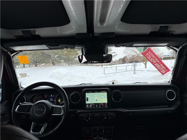 2021 Jeep Wrangler 4xe (PHEV) Rubicon (Stk: 45606A) in Newmarket - Image 31 of 50