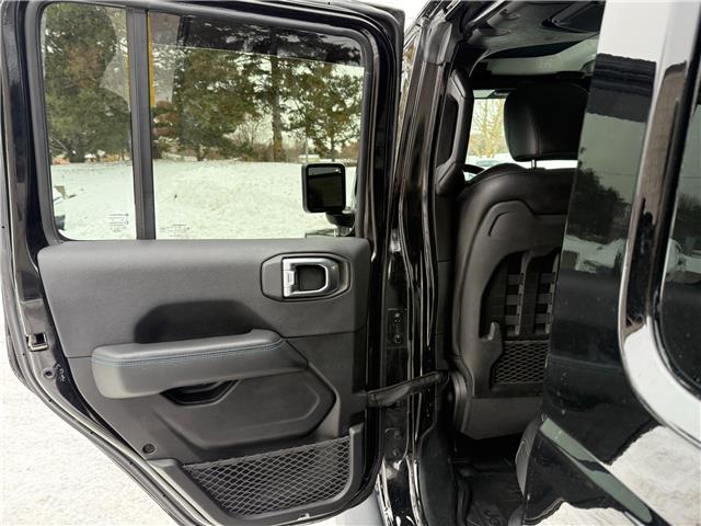 2021 Jeep Wrangler 4xe (PHEV) Rubicon (Stk: 45606A) in Newmarket - Image 32 of 50