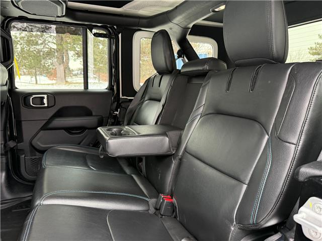2021 Jeep Wrangler 4xe (PHEV) Rubicon (Stk: 45606A) in Newmarket - Image 34 of 50
