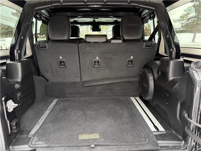 2021 Jeep Wrangler 4xe (PHEV) Rubicon (Stk: 45606A) in Newmarket - Image 37 of 50