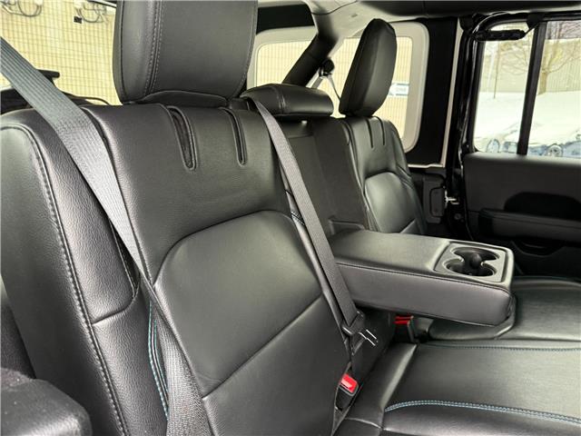 2021 Jeep Wrangler 4xe (PHEV) Rubicon (Stk: 45606A) in Newmarket - Image 39 of 50