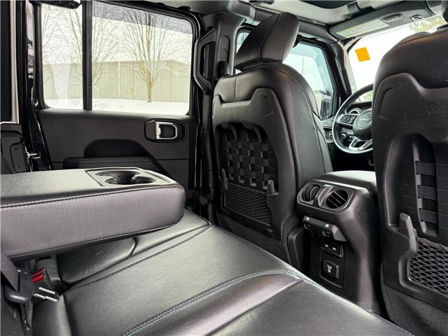 2021 Jeep Wrangler 4xe (PHEV) Rubicon (Stk: 45606A) in Newmarket - Image 40 of 50