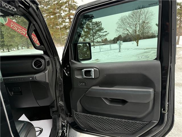 2021 Jeep Wrangler 4xe (PHEV) Rubicon (Stk: 45606A) in Newmarket - Image 42 of 50
