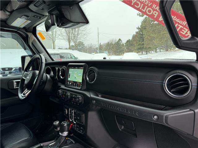 2021 Jeep Wrangler 4xe (PHEV) Rubicon (Stk: 45606A) in Newmarket - Image 44 of 50