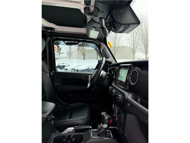 2021 Jeep Wrangler 4xe (PHEV) Rubicon (Stk: 45606A) in Newmarket - Image 45 of 50