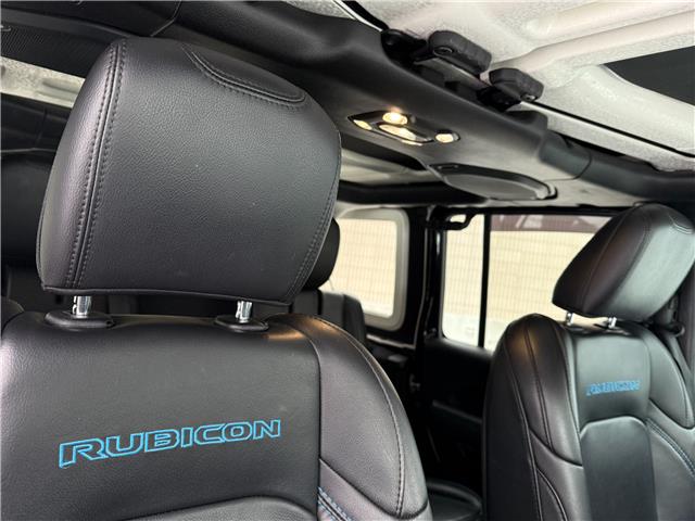 2021 Jeep Wrangler 4xe (PHEV) Rubicon (Stk: 45606A) in Newmarket - Image 46 of 50
