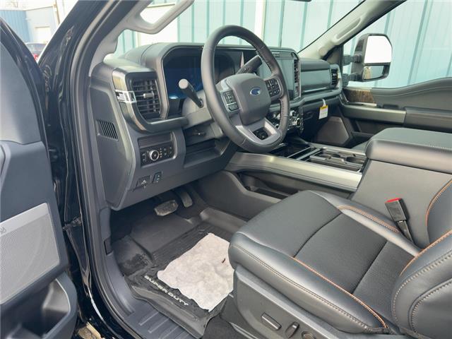 2026 Ford F-350 Lariat (Stk: 0T6049) in Kamloops - Image 13 of 25