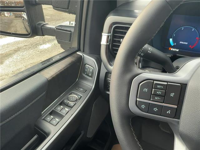 2026 Ford F-350 Lariat (Stk: 0T6049) in Kamloops - Image 17 of 25
