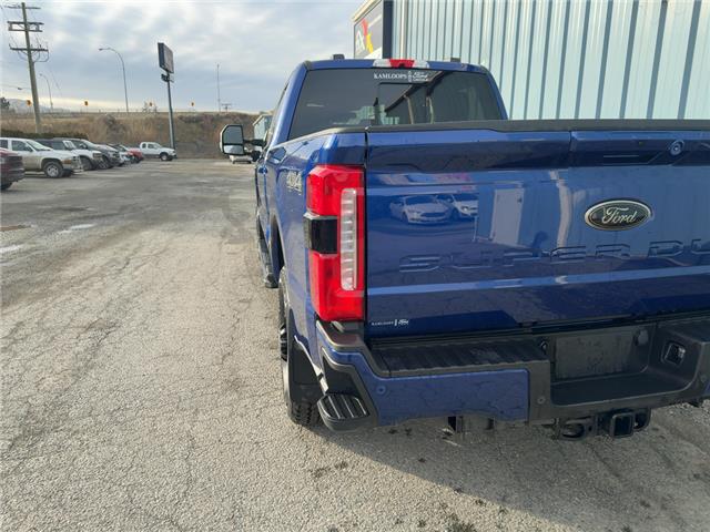 2026 Ford F-350 Lariat (Stk: 0T6050) in Kamloops - Image 11 of 25