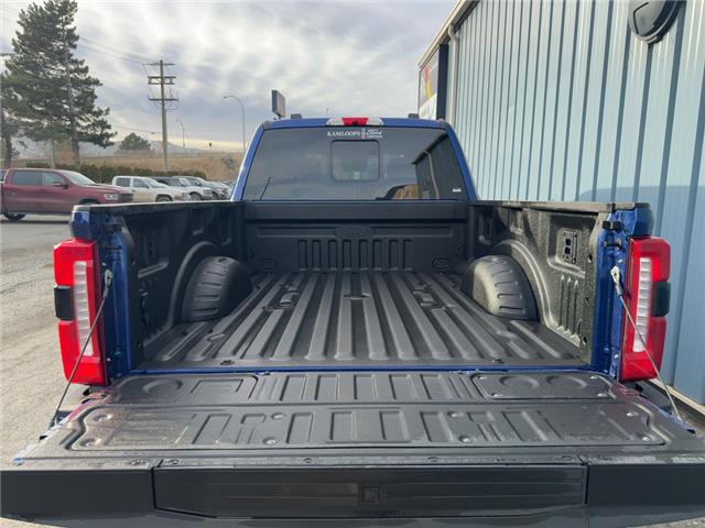 2026 Ford F-350 Lariat (Stk: 0T6050) in Kamloops - Image 12 of 25