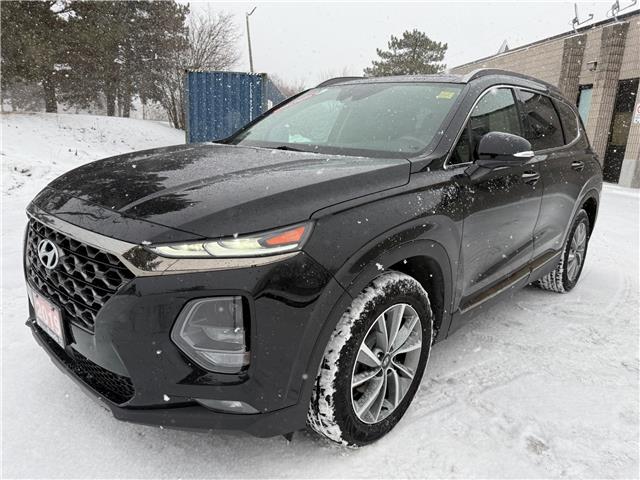 2019 Hyundai Santa Fe Luxury (Stk: 45569A) in Newmarket - Image 1 of 50
