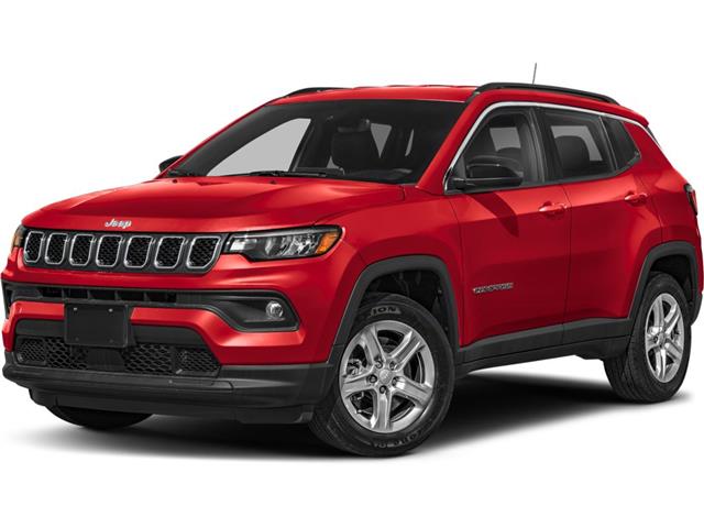 2026 Jeep Compass North in Newmarket - Image 1 of 9
