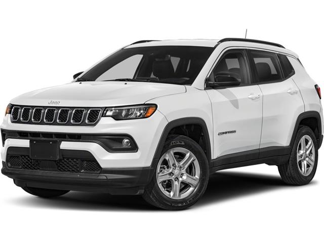 2026 Jeep Compass North in Newmarket - Image 1 of 9
